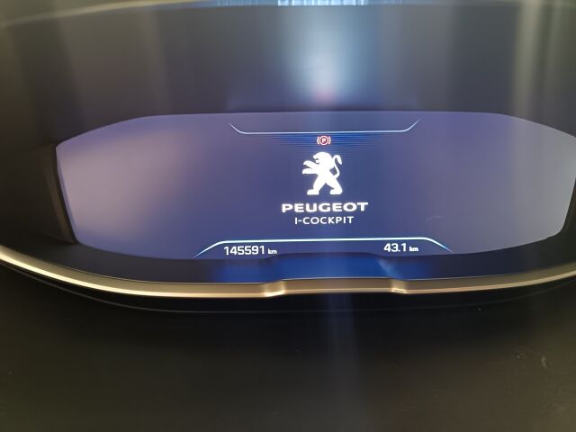 PEUGEOT 3008 2017 Active BlueHDi 120 Automaatti