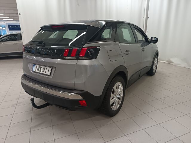 PEUGEOT 3008 2017 Active BlueHDi 120 Automaatti