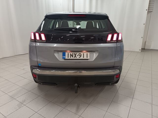 PEUGEOT 3008 2017 Active BlueHDi 120 Automaatti