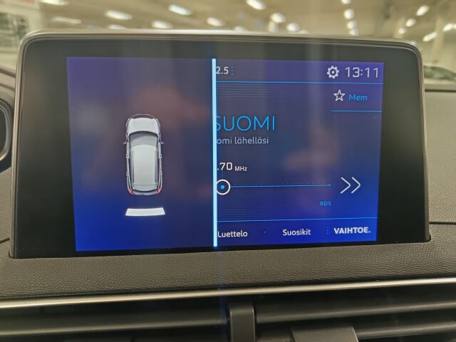 PEUGEOT 3008 2017 Active BlueHDi 120 Automaatti