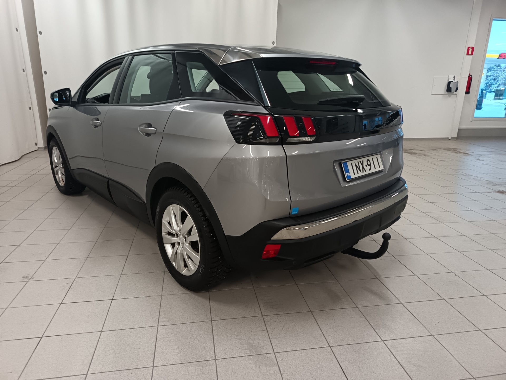 Peugeot 3008 2017, kuva 7/21