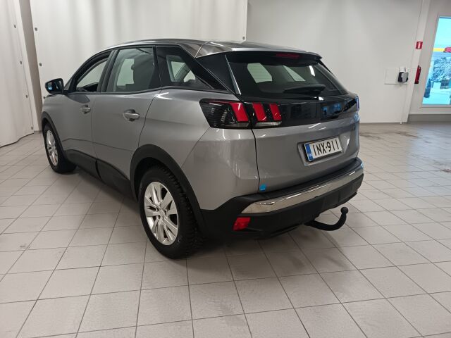PEUGEOT 3008 2017 Active BlueHDi 120 Automaatti