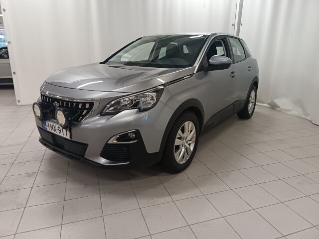 PEUGEOT 3008 2017 Active BlueHDi 120 Automaatti