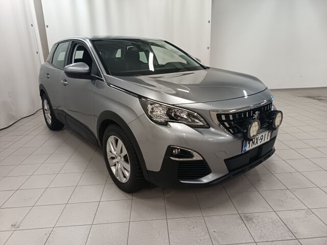 PEUGEOT 3008 2017 Active BlueHDi 120 Automaatti