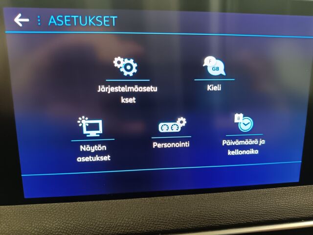 PEUGEOT 3008 2017 Active BlueHDi 120 Automaatti