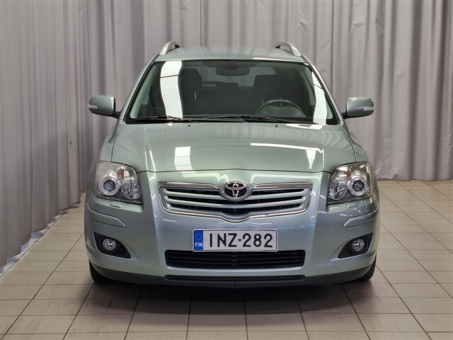 TOYOTA Avensis 2008 2,0 D-4D 126 Linea Sol Technical Wagon