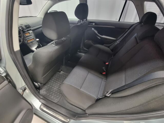 TOYOTA Avensis 2008 2,0 D-4D 126 Linea Sol Technical Wagon