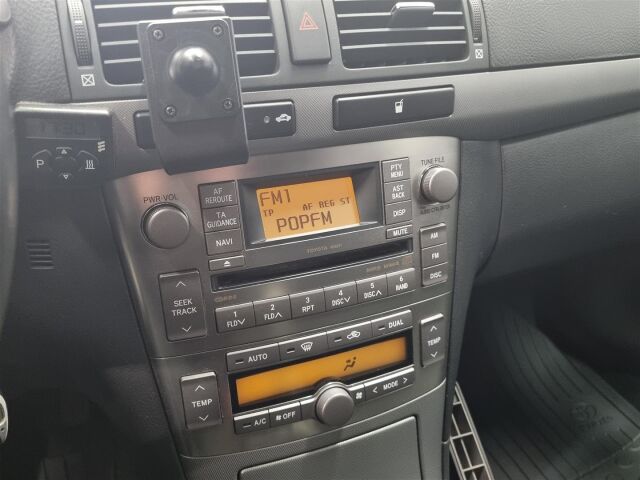 TOYOTA Avensis 2008 2,0 D-4D 126 Linea Sol Technical Wagon