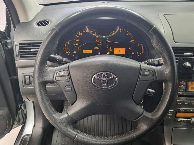 TOYOTA Avensis 2008 2,0 D-4D 126 Linea Sol Technical Wagon