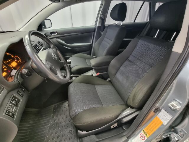 TOYOTA Avensis 2008 2,0 D-4D 126 Linea Sol Technical Wagon