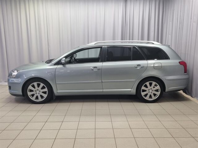 TOYOTA Avensis 2008 2,0 D-4D 126 Linea Sol Technical Wagon