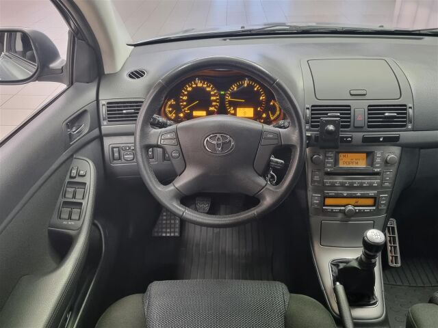TOYOTA Avensis 2008 2,0 D-4D 126 Linea Sol Technical Wagon
