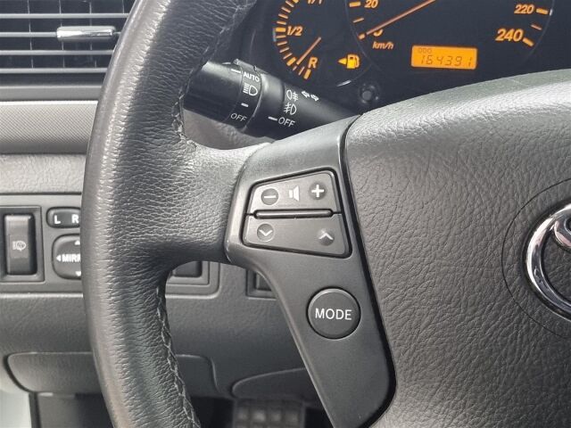 TOYOTA Avensis 2008 2,0 D-4D 126 Linea Sol Technical Wagon