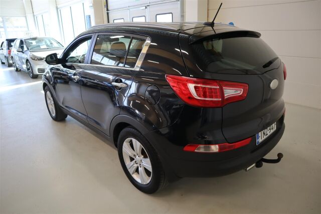 KIA Sportage 2013 1,7 CRDi ISG Urban Active EcoDynamics