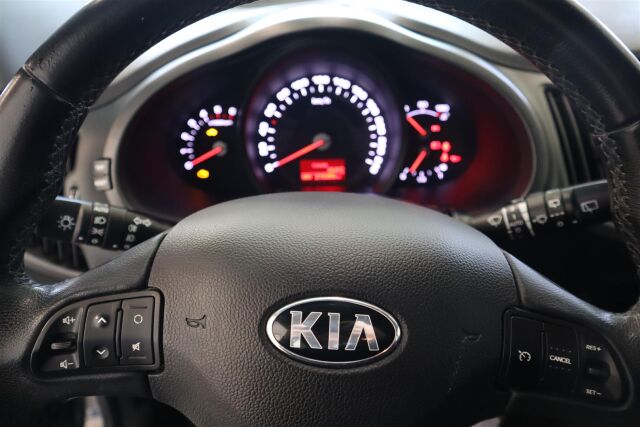 KIA Sportage 2013 1,7 CRDi ISG Urban Active EcoDynamics