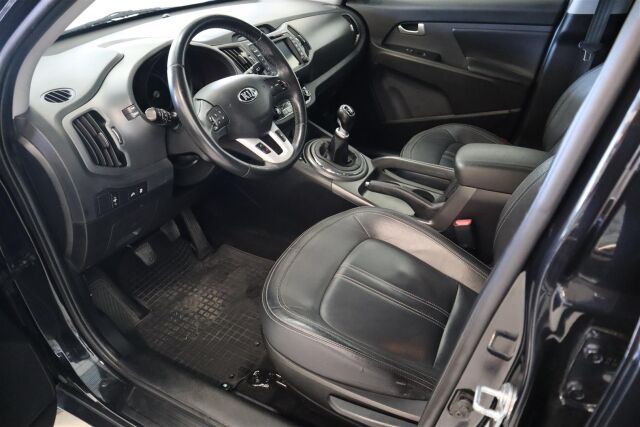 KIA Sportage 2013 1,7 CRDi ISG Urban Active EcoDynamics
