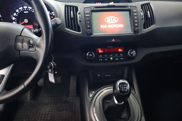 KIA Sportage 2013 1,7 CRDi ISG Urban Active EcoDynamics