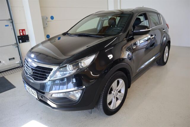 KIA Sportage 2013 1,7 CRDi ISG Urban Active EcoDynamics