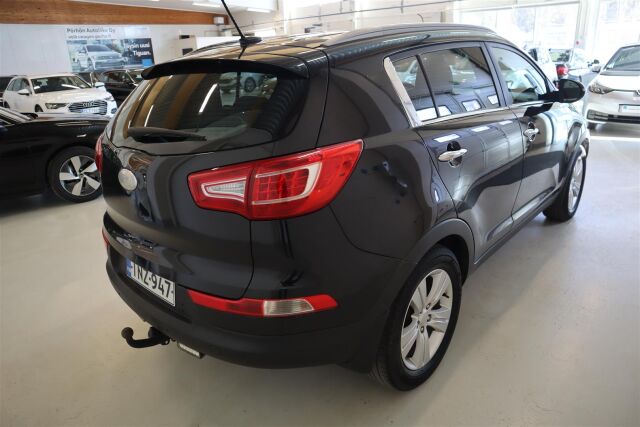 KIA Sportage 2013 1,7 CRDi ISG Urban Active EcoDynamics