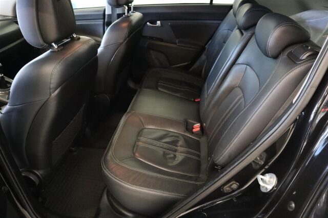 KIA Sportage 2013 1,7 CRDi ISG Urban Active EcoDynamics