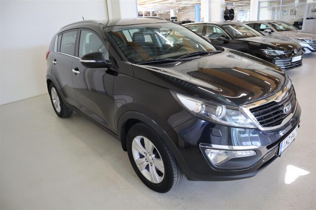 KIA Sportage 2013 1,7 CRDi ISG Urban Active EcoDynamics