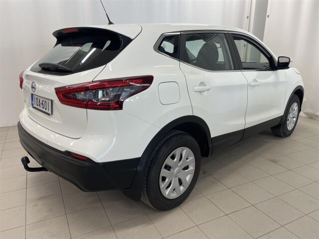 NISSAN Qashqai 2018 DIG-T 115 Visia 2WD 6M/T PFEB