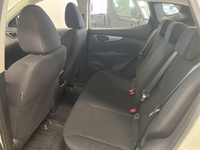 NISSAN Qashqai 2018 DIG-T 115 Visia 2WD 6M/T PFEB