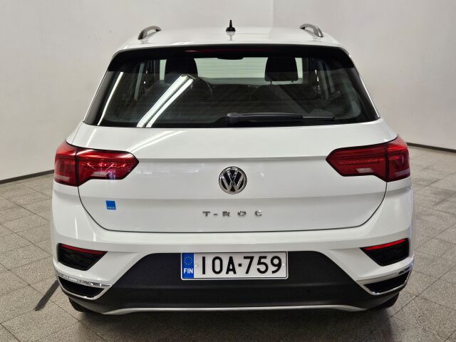 VOLKSWAGEN T-Roc 2018 Style 1,0 TSI 85 kW (115 hv)