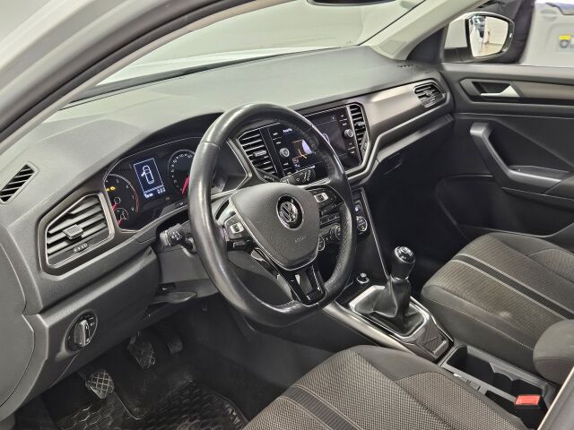 VOLKSWAGEN T-Roc 2018 Style 1,0 TSI 85 kW (115 hv)