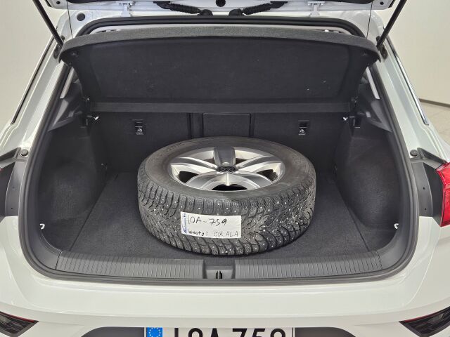 VOLKSWAGEN T-Roc 2018 Style 1,0 TSI 85 kW (115 hv)