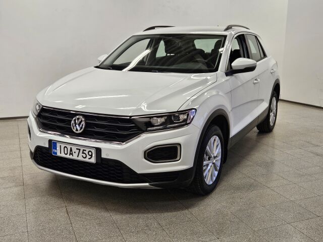 VOLKSWAGEN T-Roc 2018 Style 1,0 TSI 85 kW (115 hv)
