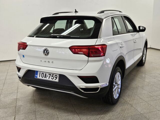 VOLKSWAGEN T-Roc 2018 Style 1,0 TSI 85 kW (115 hv)