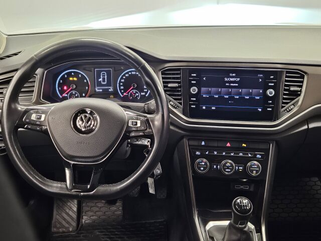 VOLKSWAGEN T-Roc 2018 Style 1,0 TSI 85 kW (115 hv)