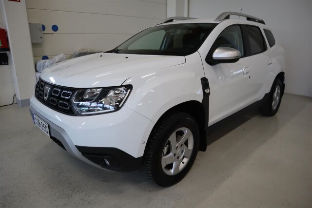 DACIA Duster 2018 dCi 110 4x4 Prestige