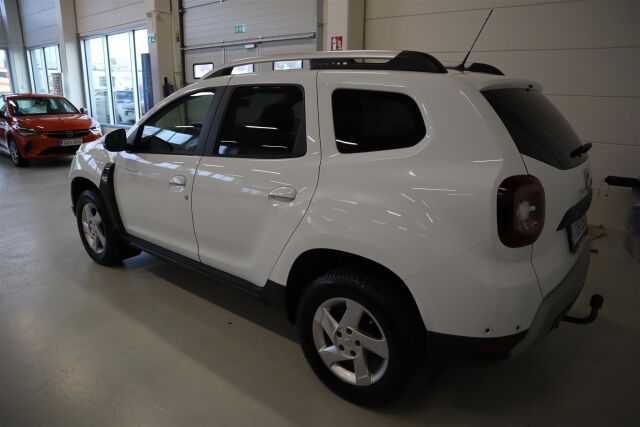 DACIA Duster 2018 dCi 110 4x4 Prestige