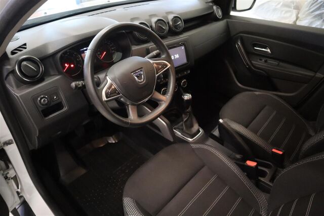 DACIA Duster 2018 dCi 110 4x4 Prestige