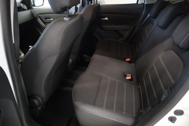 DACIA Duster 2018 dCi 110 4x4 Prestige