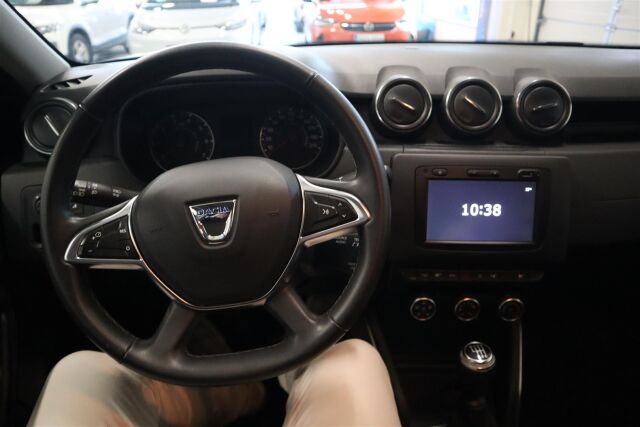 DACIA Duster 2018 dCi 110 4x4 Prestige