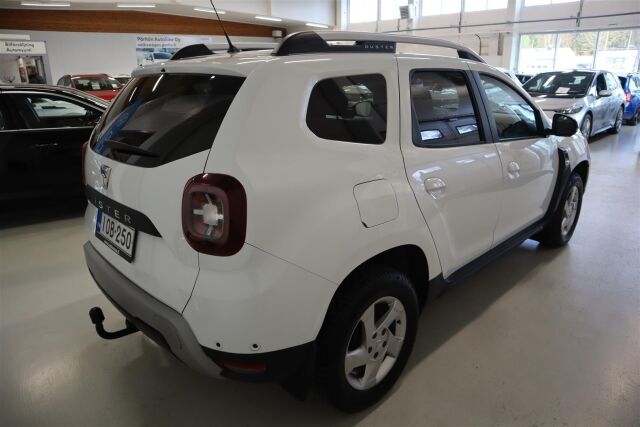 DACIA Duster 2018 dCi 110 4x4 Prestige