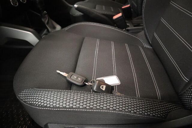 DACIA Duster 2018 dCi 110 4x4 Prestige