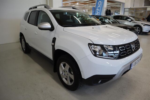 DACIA Duster 2018 dCi 110 4x4 Prestige