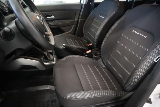 DACIA Duster 2018 dCi 110 4x4 Prestige