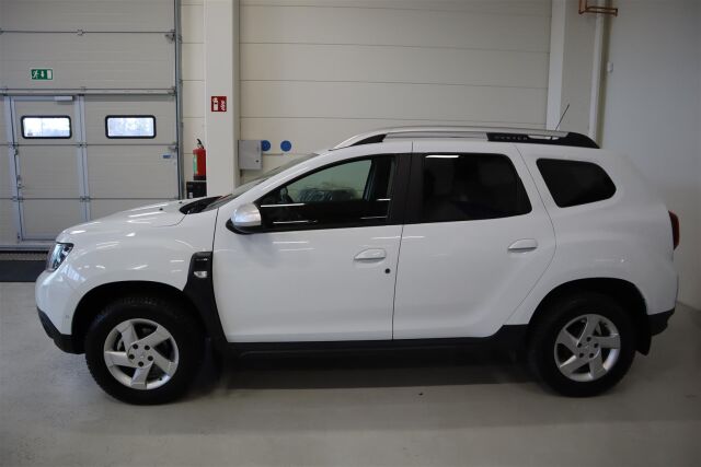 DACIA Duster 2018 dCi 110 4x4 Prestige