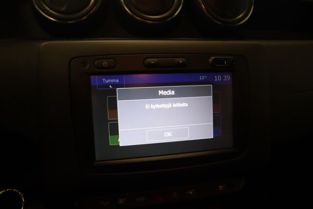 DACIA Duster 2018 dCi 110 4x4 Prestige