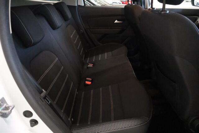 DACIA Duster 2018 dCi 110 4x4 Prestige