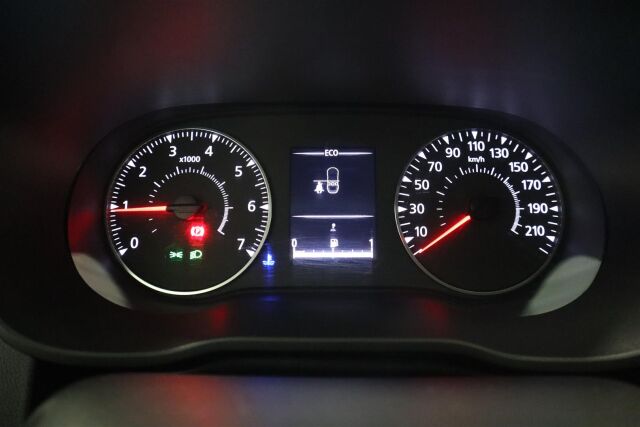 DACIA Duster 2018 dCi 110 4x4 Prestige