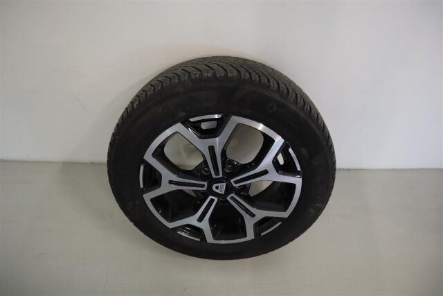 DACIA Duster 2018 dCi 110 4x4 Prestige