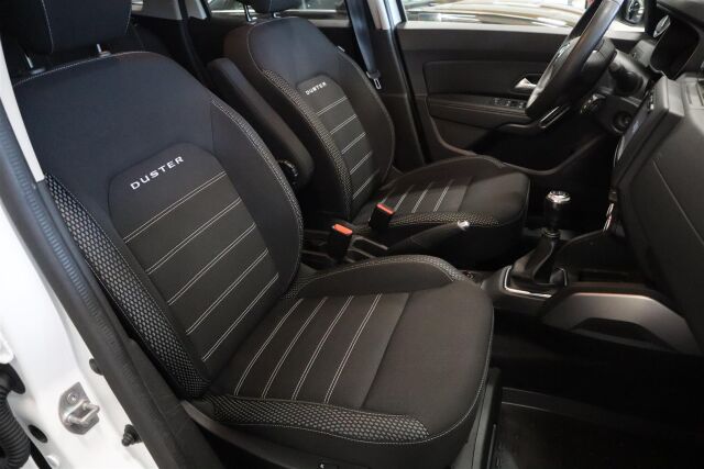 DACIA Duster 2018 dCi 110 4x4 Prestige