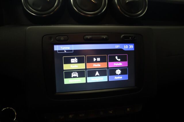 DACIA Duster 2018 dCi 110 4x4 Prestige