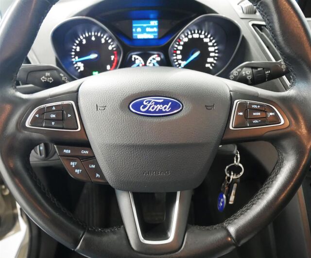 FORD Grand C-Max 2018 1,0 EcoBoost 125 hv start/stop M6 Trend, todella vähän ajettu yksilö!